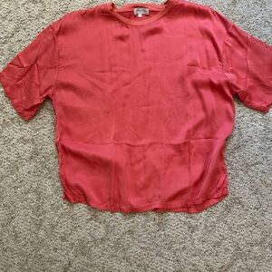 Michael Stars Coral Tee